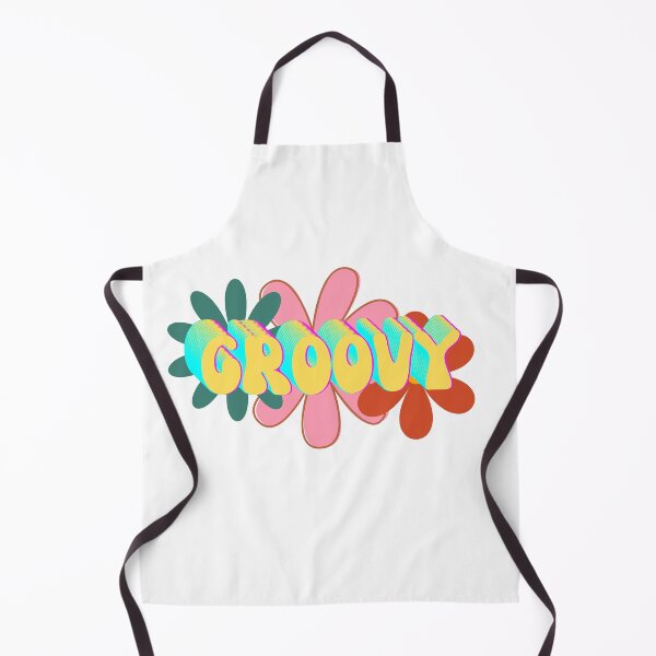 Item preview, Groovy Flowers Letters designed and sold by michaelak22.