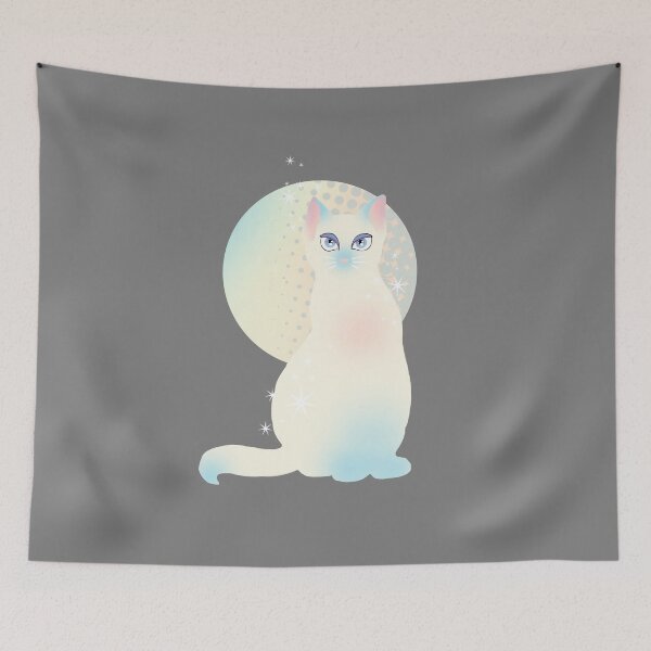 Item preview, Star Kitty designed and sold by CatAstrophe.