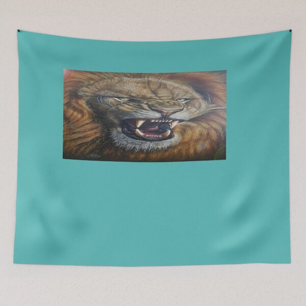 Item preview, BIG LION designed and sold by GeovaGoodwin.
