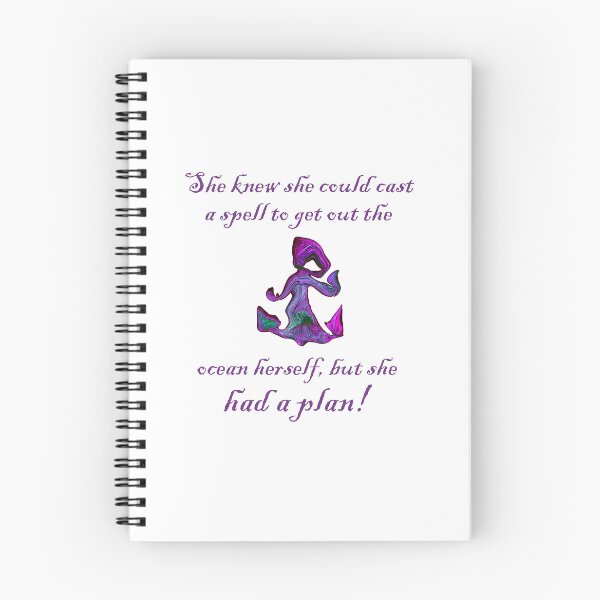 Item preview, The Little Purple Anchor Witch Kids Story Fun Nautical For Children 7 of 12 designed and sold by Beachy.