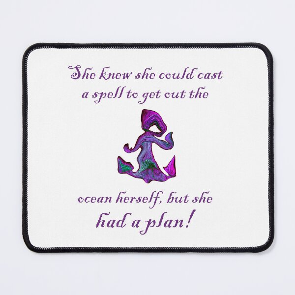 Item preview, The Little Purple Anchor Witch Kids Story Fun Nautical For Children 7 of 12 designed and sold by Beachy.