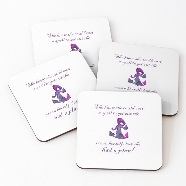 Item preview, The Little Purple Anchor Witch Kids Story Fun Nautical For Children 7 of 12 designed and sold by Beachy.