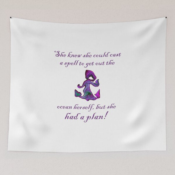 Item preview, The Little Purple Anchor Witch Kids Story Fun Nautical For Children 7 of 12 designed and sold by Beachy.