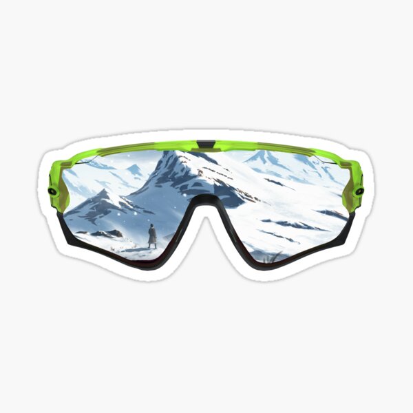 "The last Bedouins in the Snow Mountains painting digital concept on