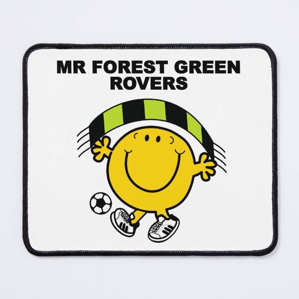 Item preview, Mr Forest Green Rovers designed and sold by FeeLoBeeLo.