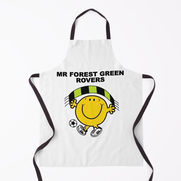 Item preview, Mr Forest Green Rovers designed and sold by FeeLoBeeLo.