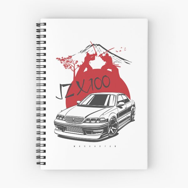 Item preview, Samurai Mark II JZX100 designed and sold by OlegMarkaryan.