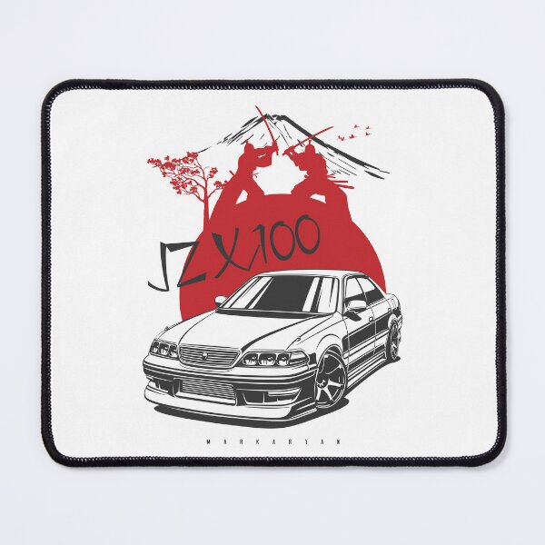 Item preview, Samurai Mark II JZX100 designed and sold by OlegMarkaryan.