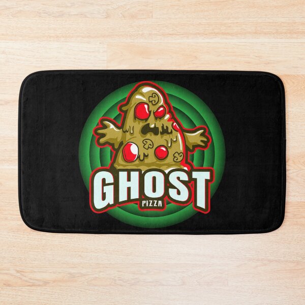 Item preview, THE GHOST PIZZA designed and sold by MJ96-PRO.