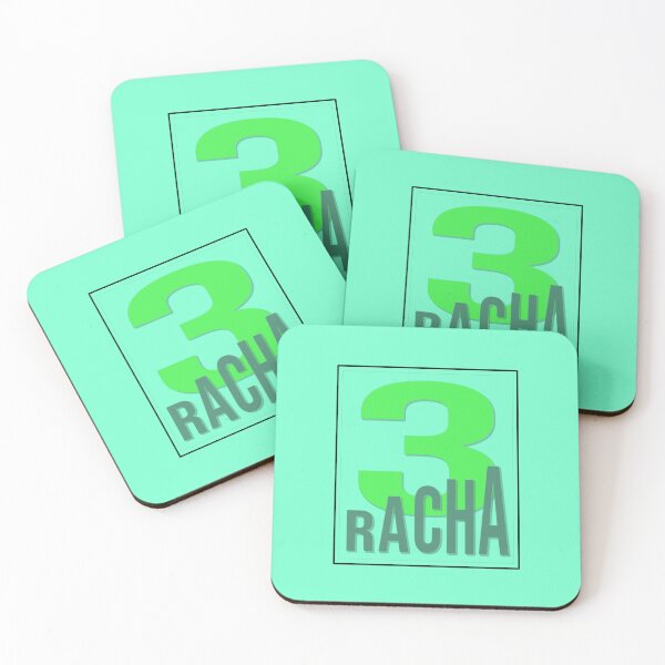 Item preview, 3racha designed and sold by LeighsDesign.