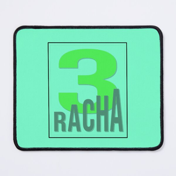Item preview, 3racha designed and sold by LeighsDesign.