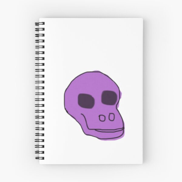 Item preview, Skull designed and sold by KZClassic.