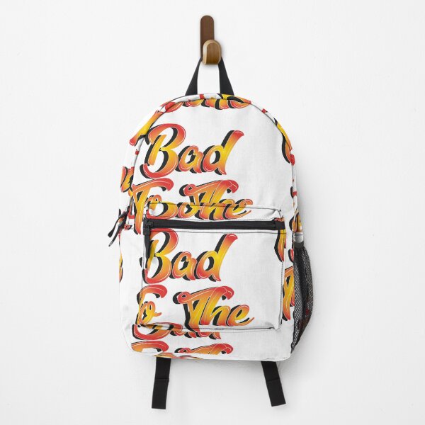 Item preview, Bad To The Bone Typography Design designed and sold by urbanbuzzz.