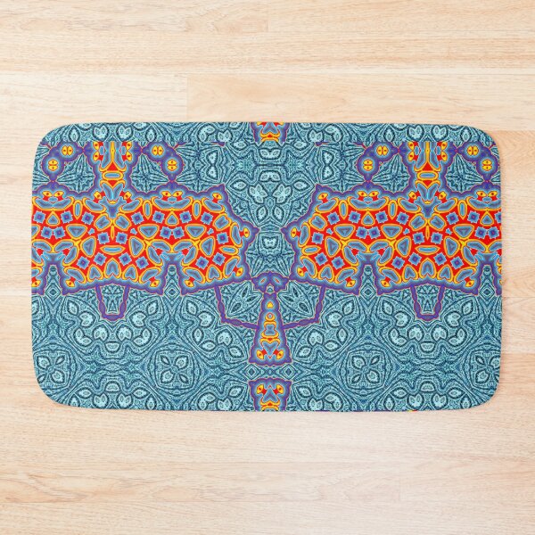 Item preview, WONDERFUL ARUBA SOUVENIRS - ARUBA ABSTRACT GEOMETRIC PAINTING PARADISE ISLAND - ARUBA ONE HAPPY ISLAND. designed and sold by Ralek.