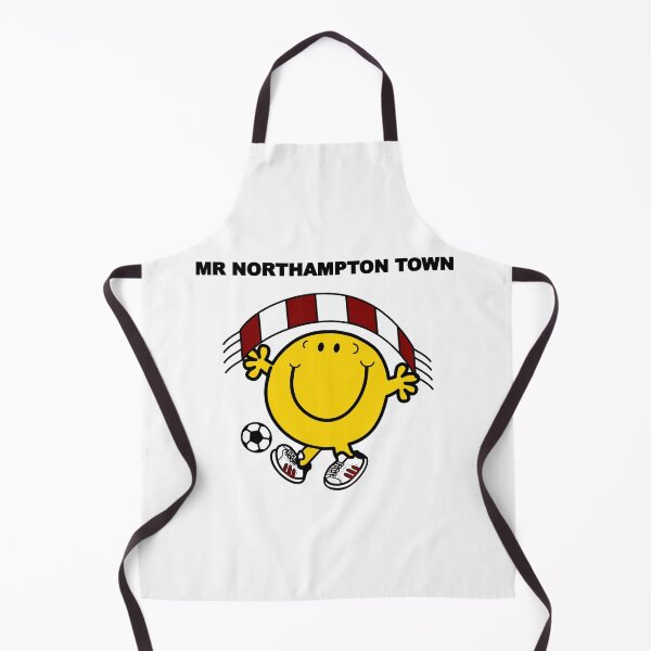Item preview, Mr Northampton Town designed and sold by FeeLoBeeLo.