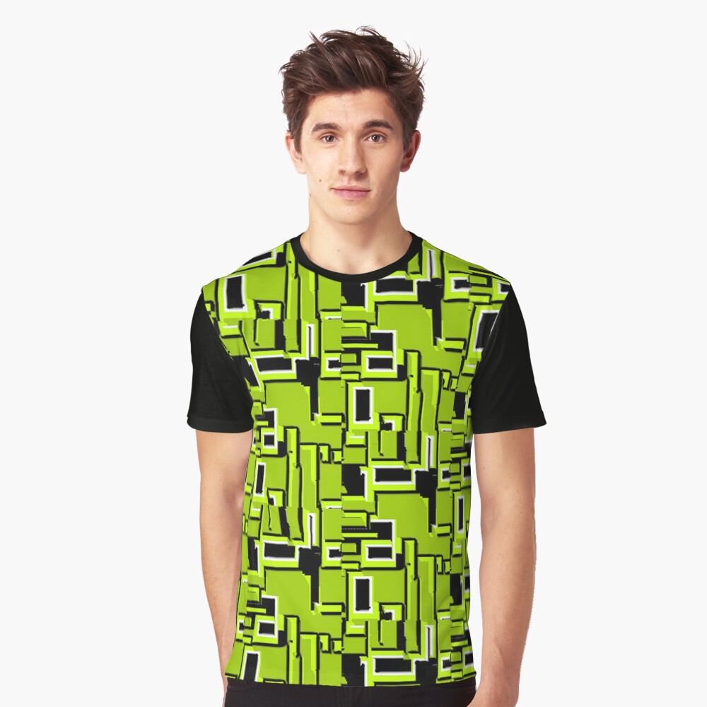 Item preview, Graphic T-Shirt designed and sold by ozcushionstoo.