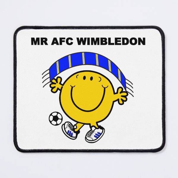 Item preview, Mr AFC Wimbledon designed and sold by FeeLoBeeLo.