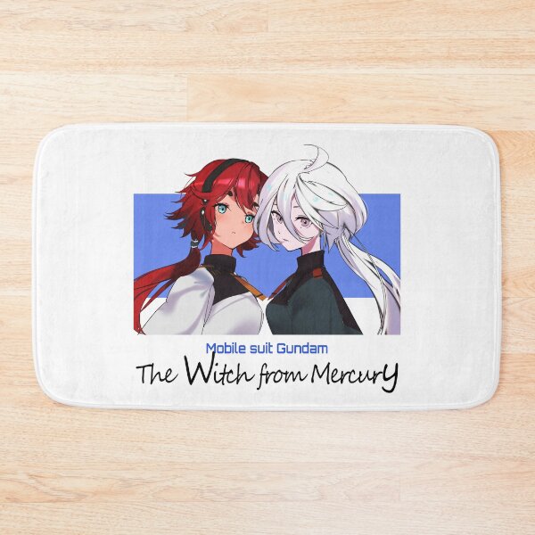 Item preview, Suletta and Miorine - Cute Witches designed and sold by GuheheOtaku.