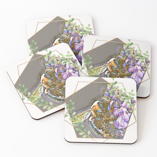Item preview, Bee designed and sold by Silver Lining Gift Co..