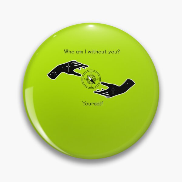 Item preview, Who am I without you? yourself designed and sold by RickSchoen.