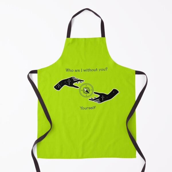 Item preview, Who am I without you? yourself designed and sold by RickSchoen.