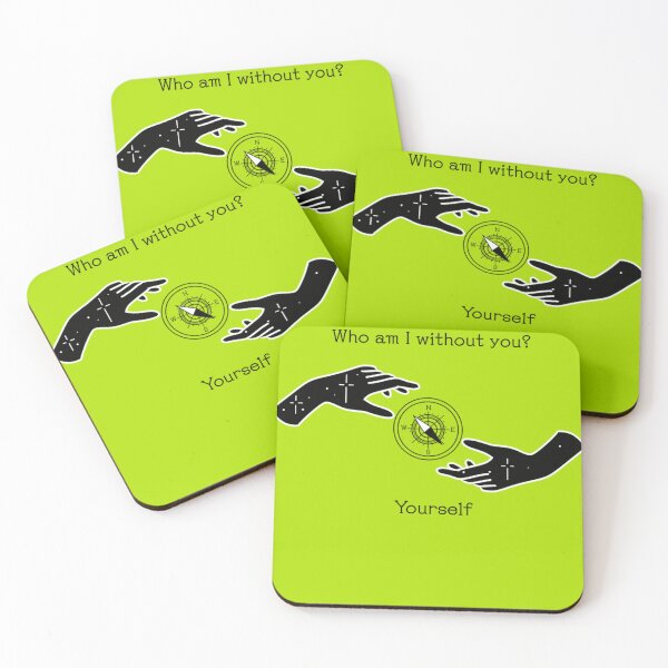 Item preview, Who am I without you? yourself designed and sold by RickSchoen.
