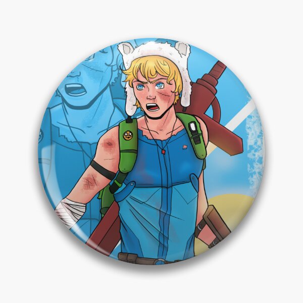 Item preview, Finn - The Human designed and sold by Bruno Artist.
