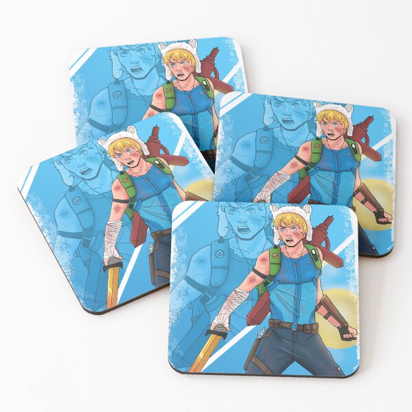 Item preview, Finn - The Human designed and sold by Bruno Artist.