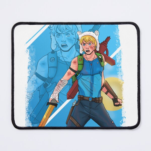 Item preview, Finn - The Human designed and sold by Bruno Artist.