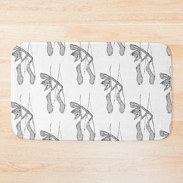Item preview, ballet sketch designed and sold by Mildred Henry.