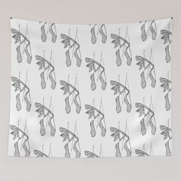 Item preview, ballet sketch designed and sold by Mildred Henry.