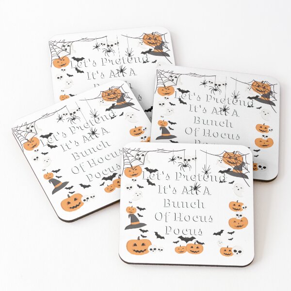 Item preview, Copy of Let's Pretend It's All A Bunch OF Hocus Pocus designed and sold by fejoa.