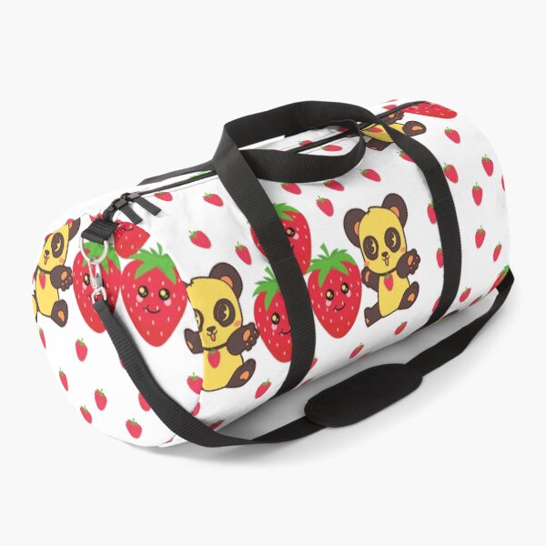 Item preview, Kuromi Strawberry Double Pandas Classic Art by LD designed and sold by LakDesigns.