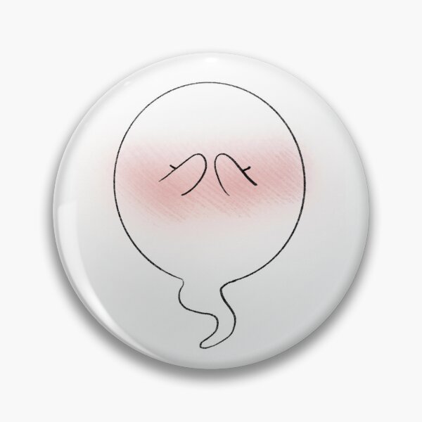 Item preview, Embarassed ghost wants to hide designed and sold by Relatablecuties.