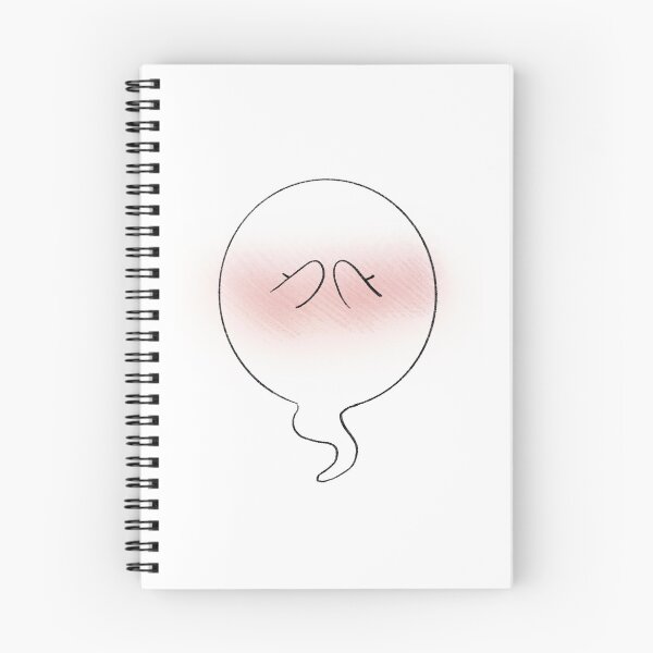Item preview, Embarassed ghost wants to hide designed and sold by Relatablecuties.
