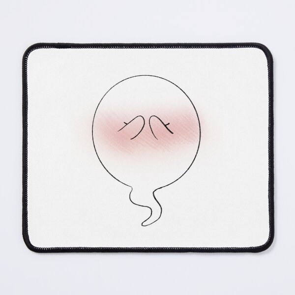 Item preview, Embarassed ghost wants to hide designed and sold by Relatablecuties.