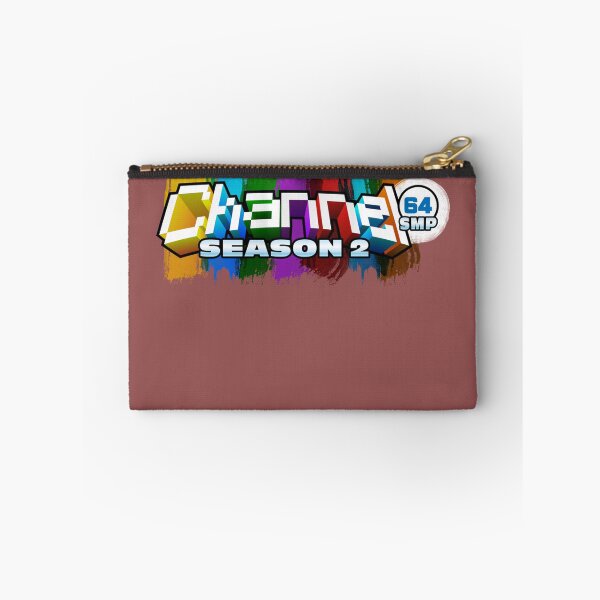 Item preview, Channel 64 SMP Season 2 Paint Logo designed and sold by BridieRitchi.