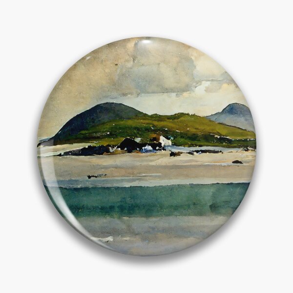 Item preview, Watercolour 01 designed and sold by snoutandbeak.