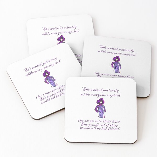 Item preview, The Little Purple Anchor Witch Kids Story Fun Nautical For Children 8 of 12 designed and sold by Beachy.