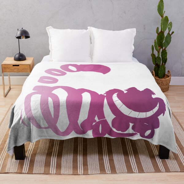 Item preview, Cheshire Cat Ombre Silhouette designed and sold by ijsw.