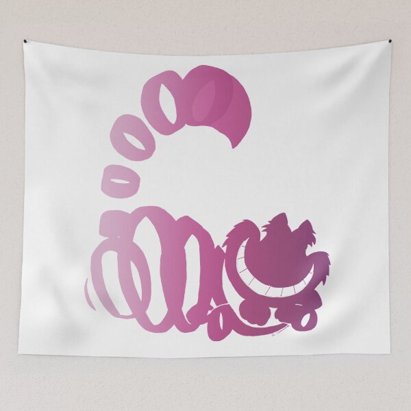 Item preview, Cheshire Cat Ombre Silhouette designed and sold by ijsw.
