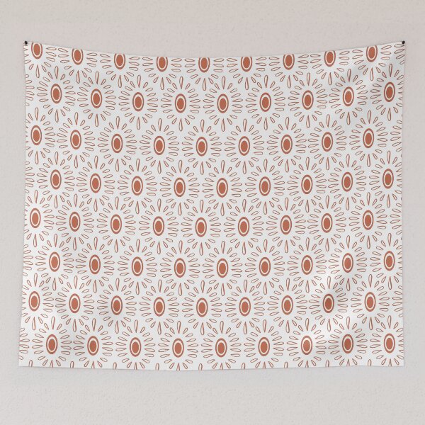 Item preview, Terracotta Boho Farmhouse Design designed and sold by HastyHouse.