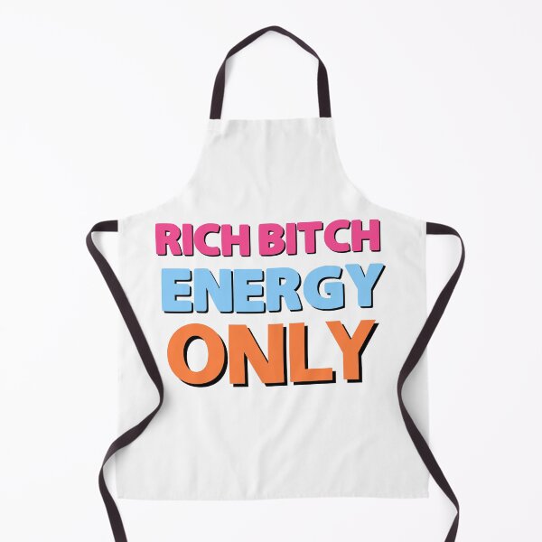 Item preview, Rich energy only motivational saying designed and sold by Emotionville.
