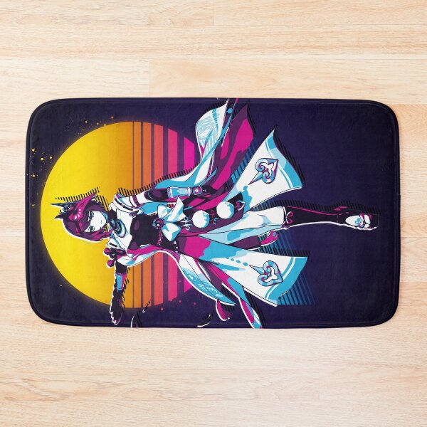 Item preview, Genshin Impact -  Kujou Sara designed and sold by MnA-Designs.
