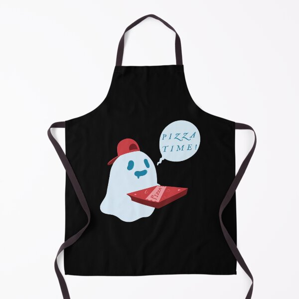Artikelvorschau, Pizzaboten-Geist entworfen und verkauft von TribalCatMerch.
