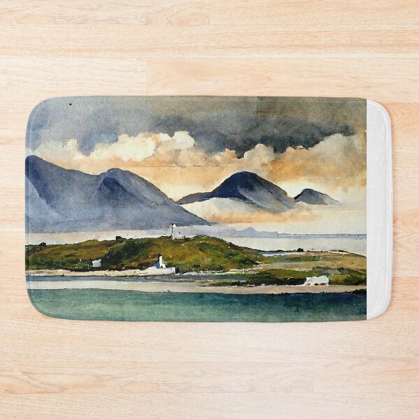 Item preview, Watercolour 02 designed and sold by snoutandbeak.