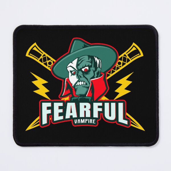 Item preview, THE FEARFUL VAMPIRE designed and sold by MJ96-PRO.