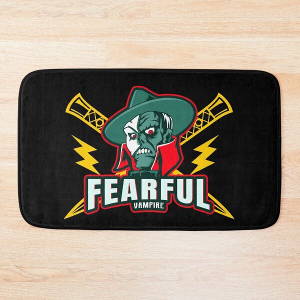 Item preview, THE FEARFUL VAMPIRE designed and sold by MJ96-PRO.