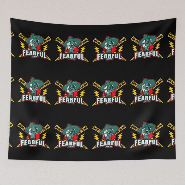 Item preview, THE FEARFUL VAMPIRE designed and sold by MJ96-PRO.