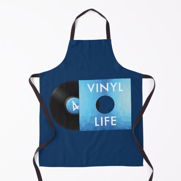 Artikelvorschau, Vinyl 4 Life (Schallplatte mit Hülle) entworfen und verkauft von Subliminal-Cuts.
